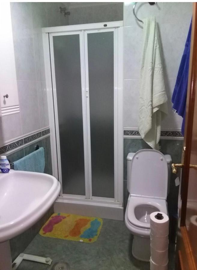 Buenos Aires Apartamento Гуадикс Екстериор снимка