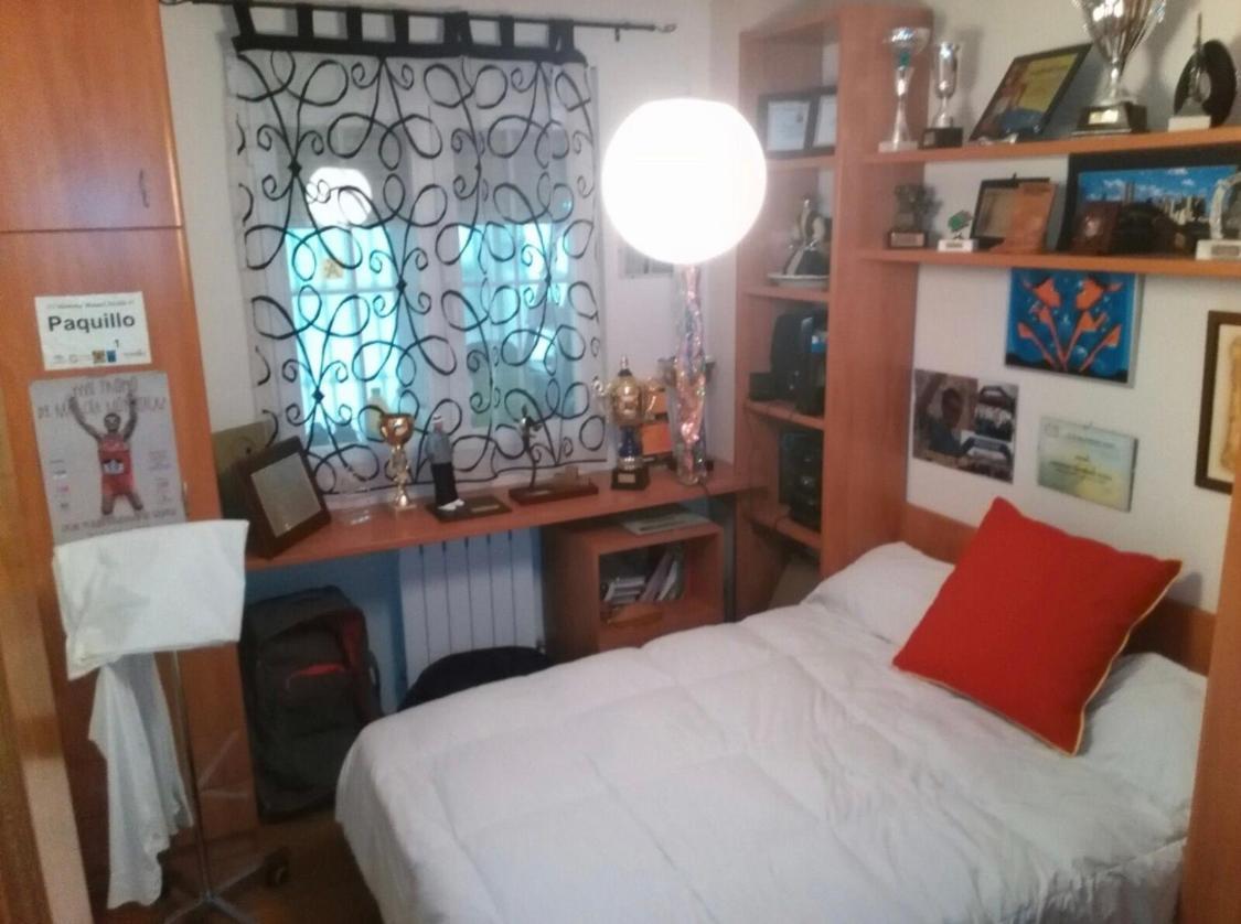Buenos Aires Apartamento Гуадикс Екстериор снимка