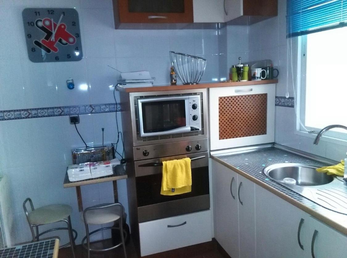 Buenos Aires Apartamento Гуадикс Екстериор снимка